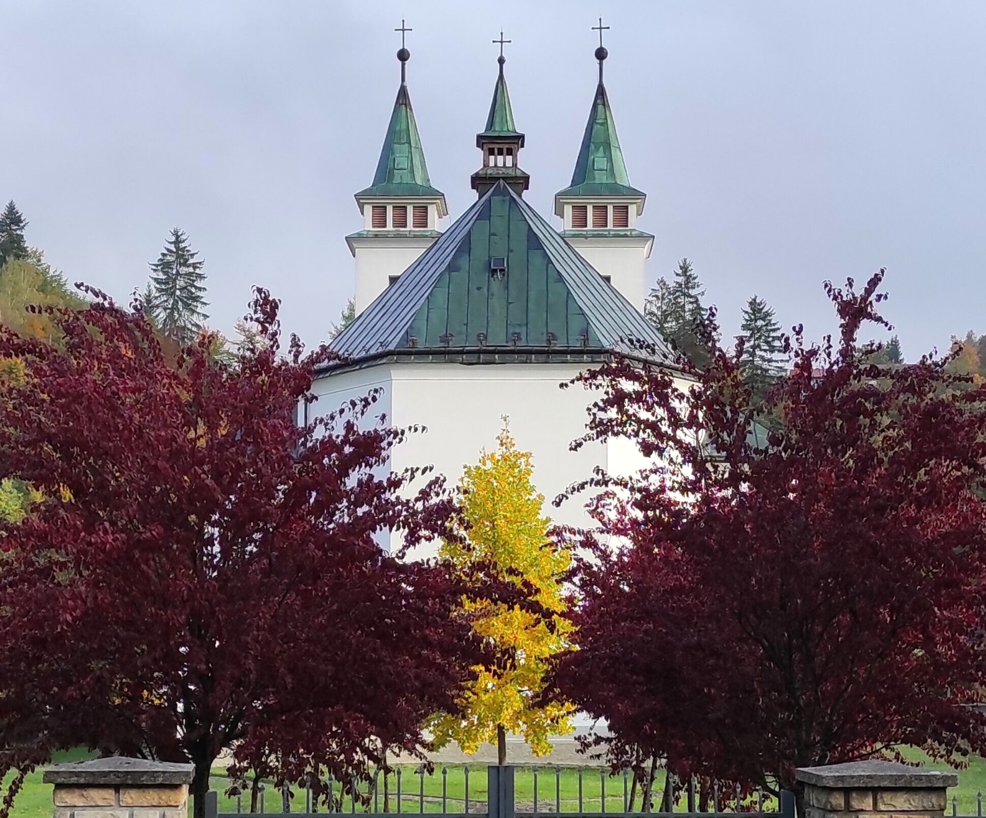 Farnost Horní Bečva