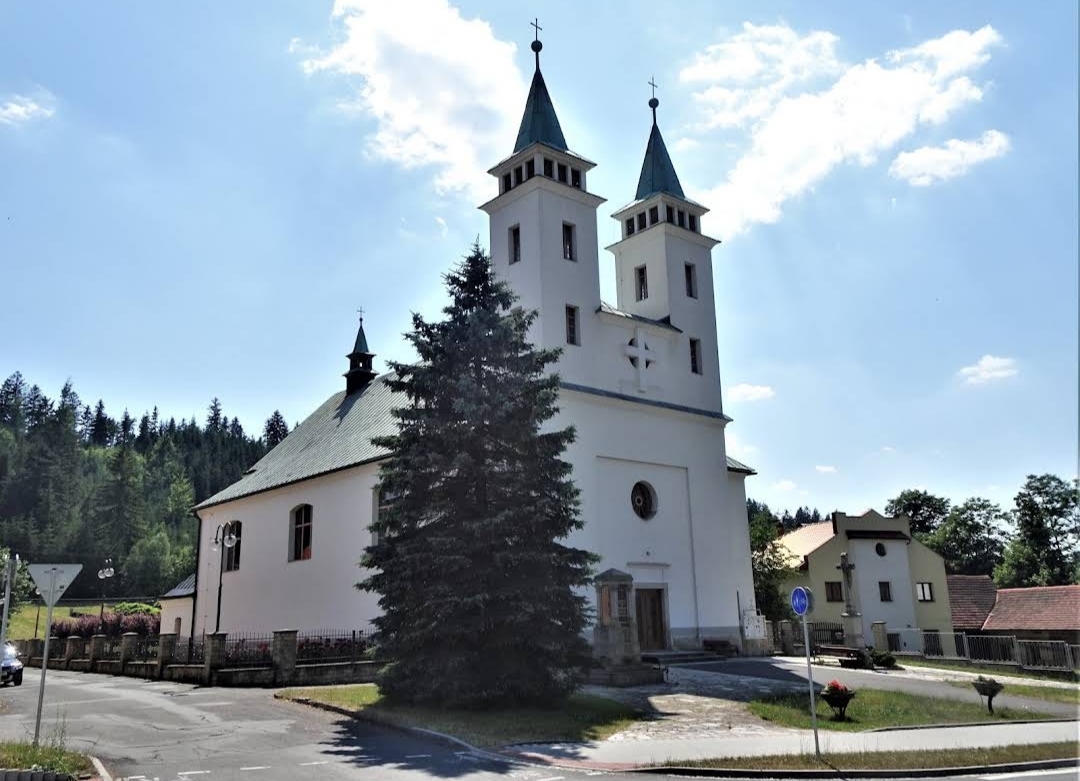 Farnost Horní Bečva