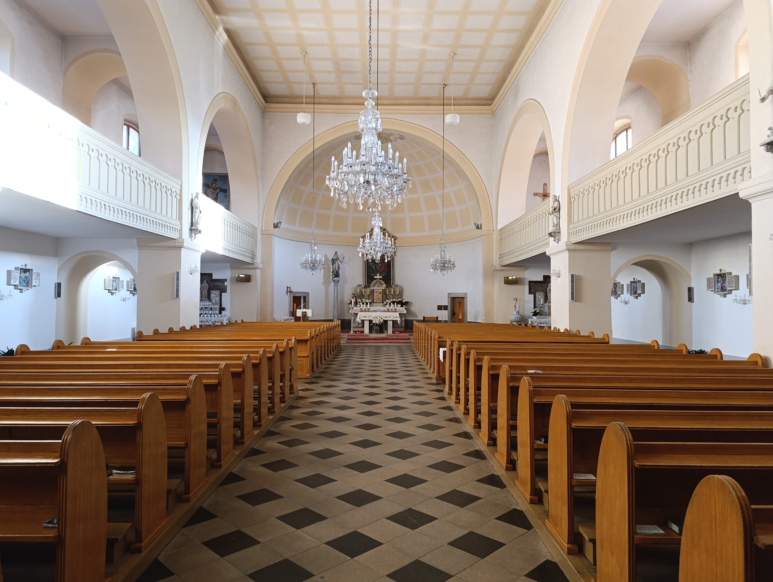 Farnost Horní Bečva