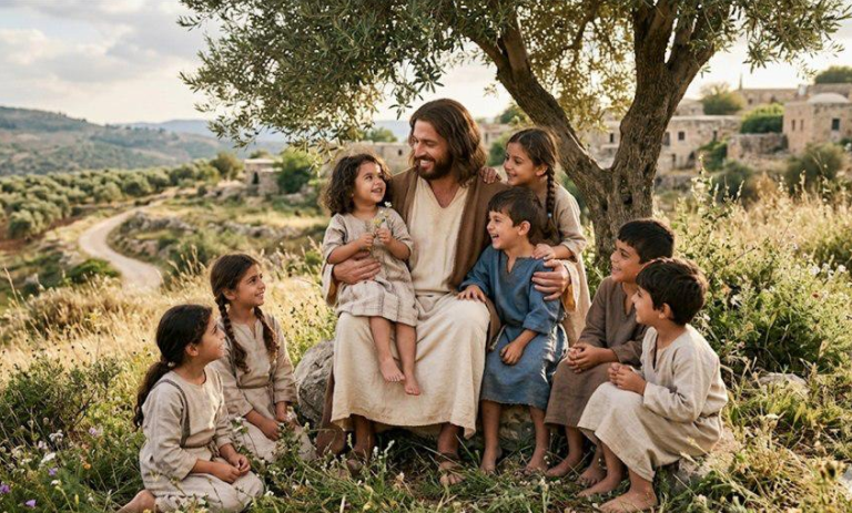 Schůzka ministrantů