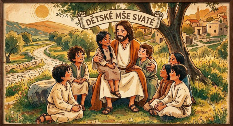 Dětské mše svaté